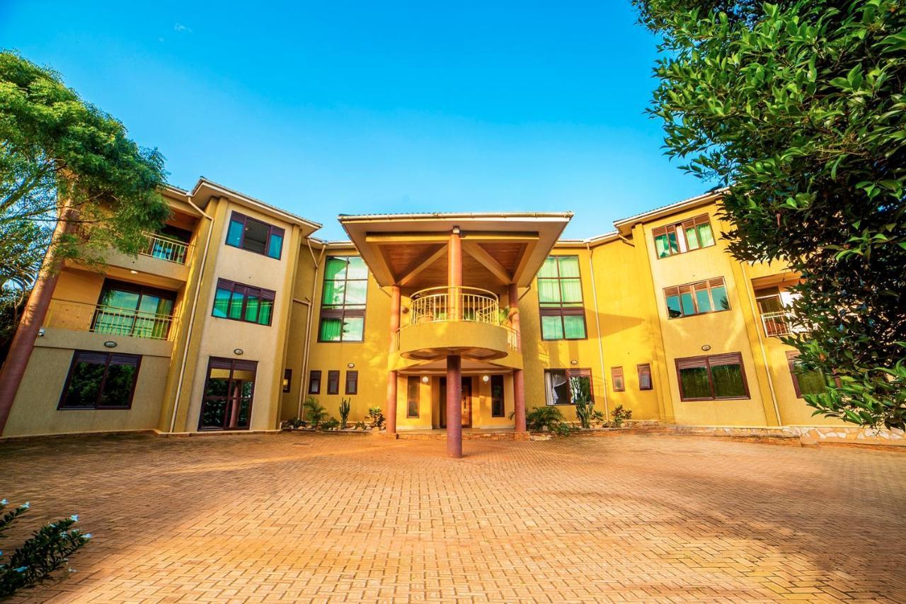Victoria View Boutique Hotels Kigo Entebbe Bagian luar foto
