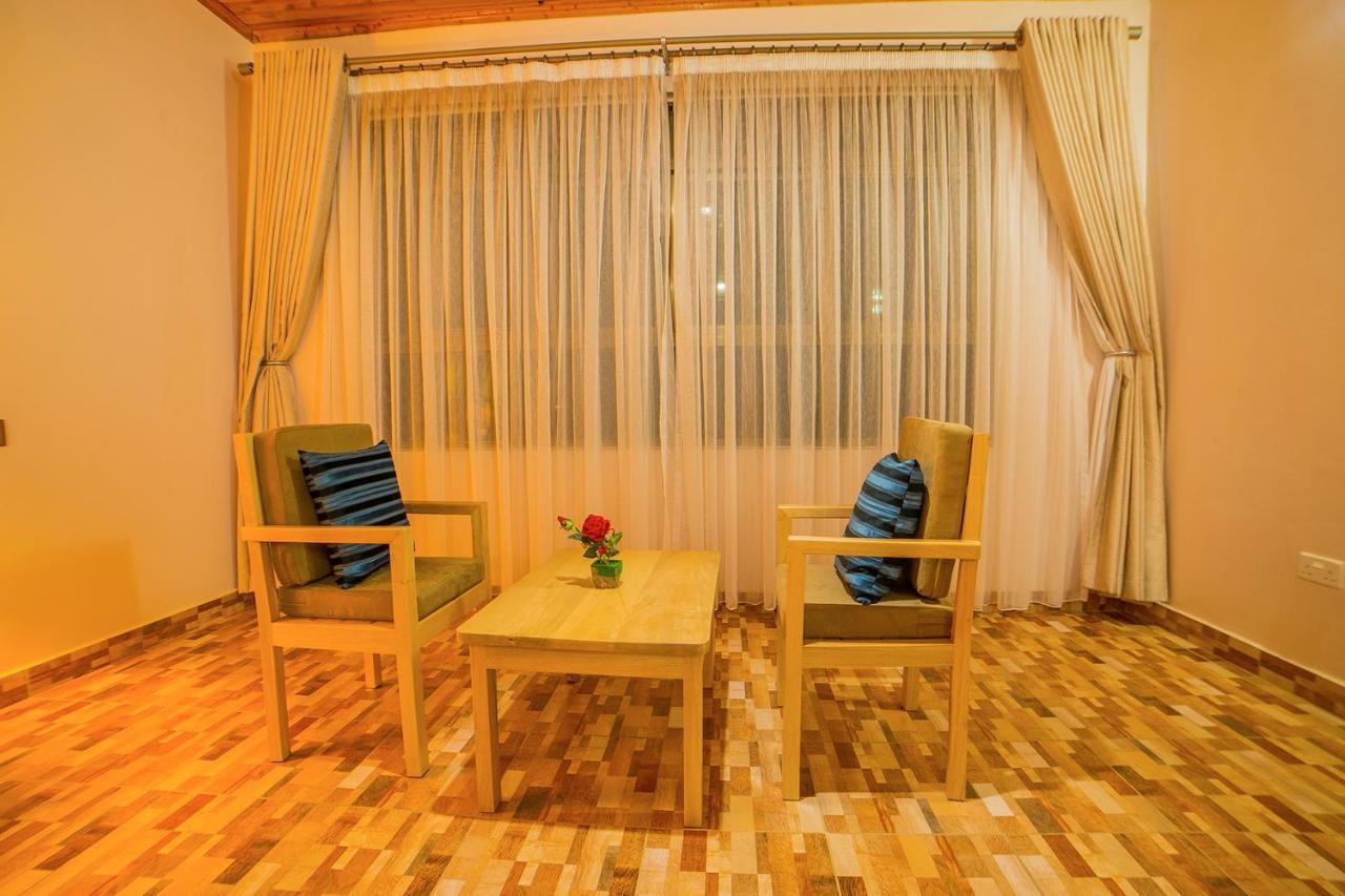 Victoria View Boutique Hotels Kigo Entebbe Bagian luar foto