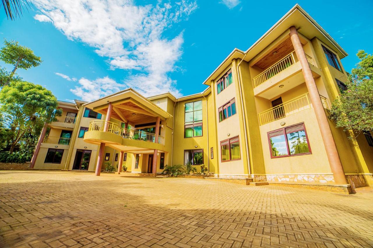 Victoria View Boutique Hotels Kigo Entebbe Bagian luar foto