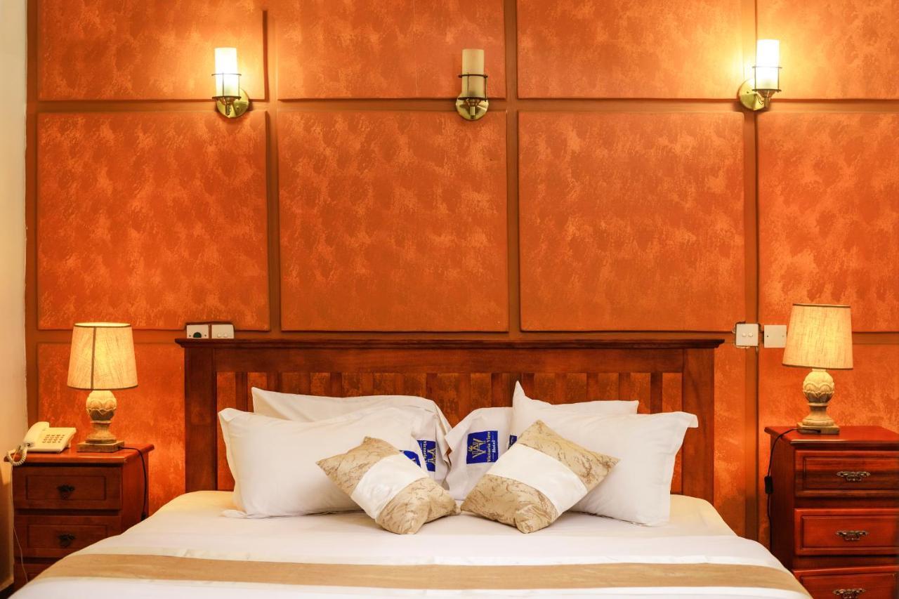 Victoria View Boutique Hotels Kigo Entebbe Bagian luar foto