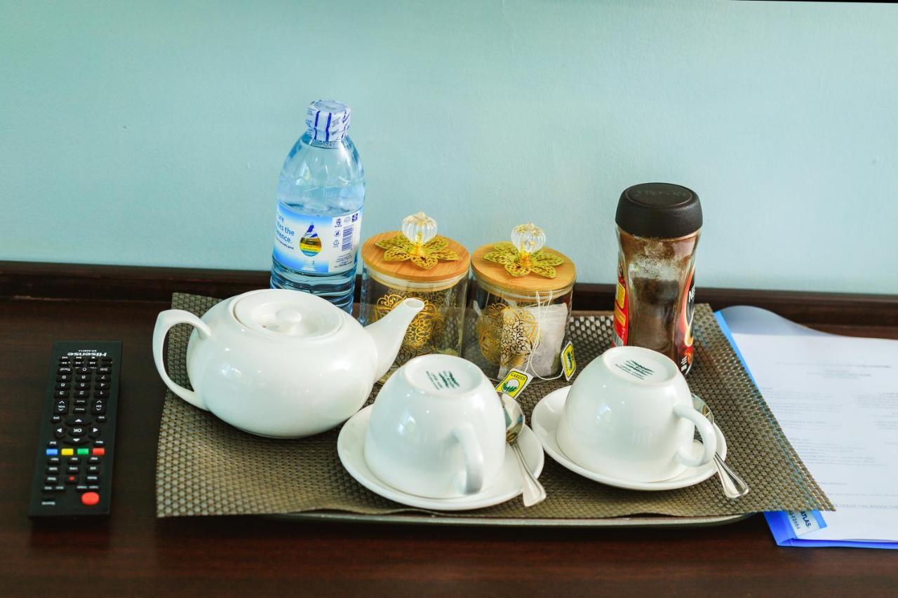 Victoria View Boutique Hotels Kigo Entebbe Bagian luar foto