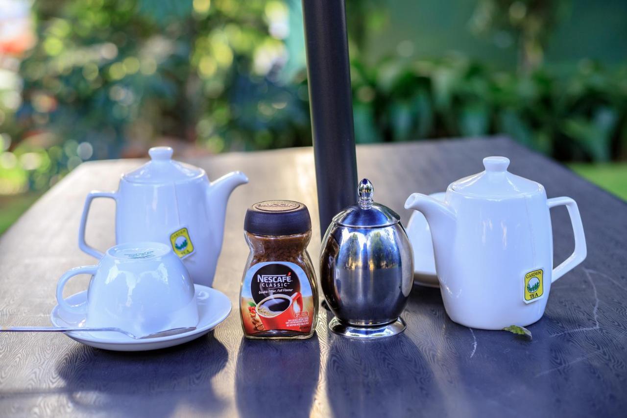 Victoria View Boutique Hotels Kigo Entebbe Bagian luar foto