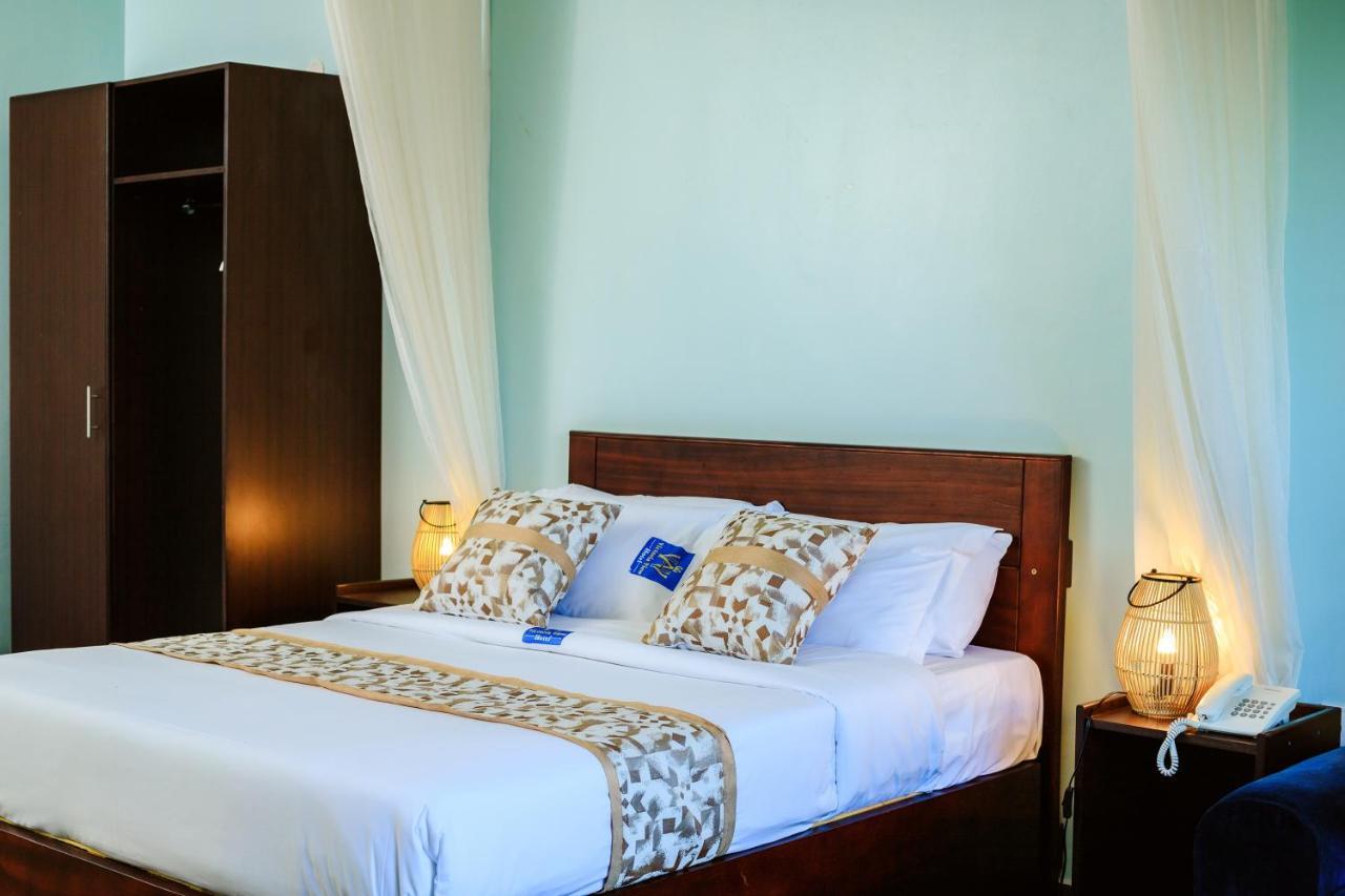 Victoria View Boutique Hotels Kigo Entebbe Bagian luar foto