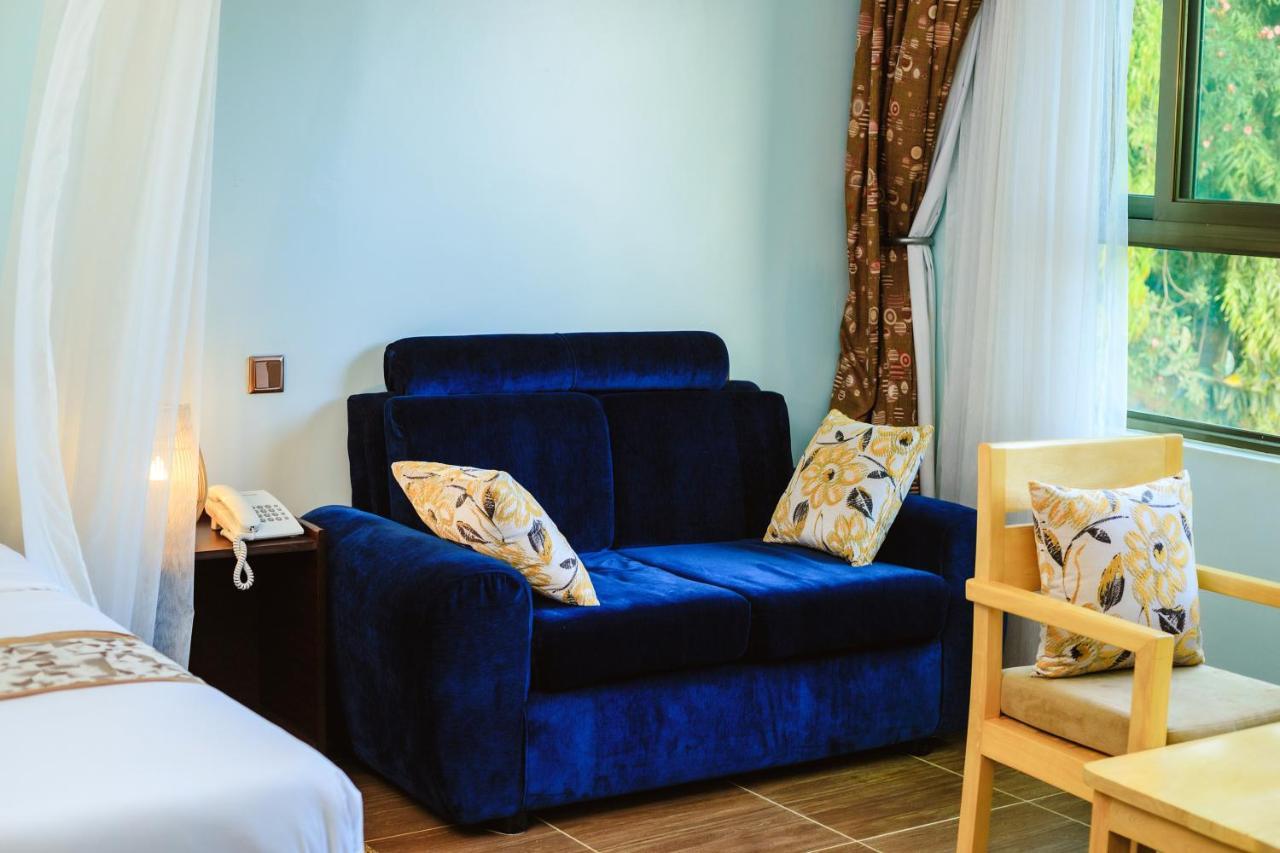 Victoria View Boutique Hotels Kigo Entebbe Bagian luar foto